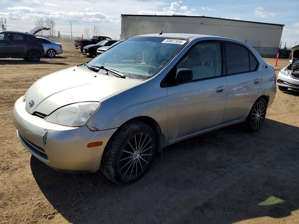 2001 Toyota Prius Base