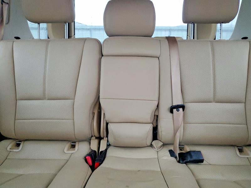 2003 Mercedes-Benz Ml 500