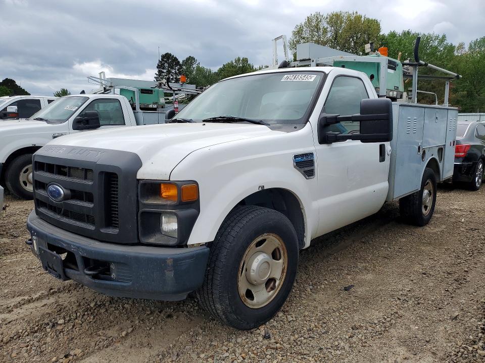 2008 Ford F350 SRW Super Duty