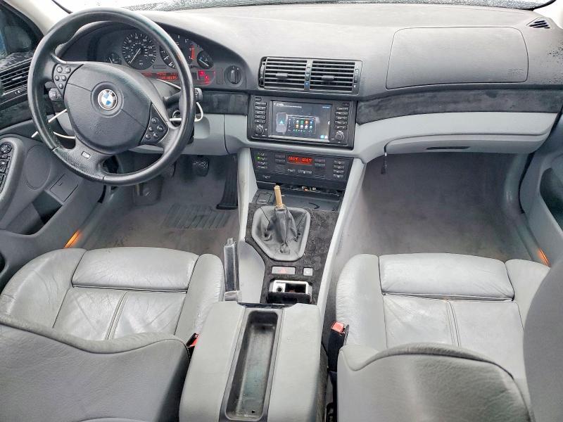 1999 BMW 540 i