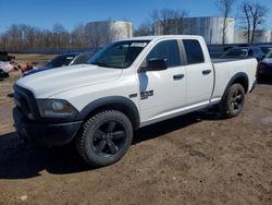 Dodge salvage cars for sale: 2020 Dodge RAM 1500 Classic Warlock