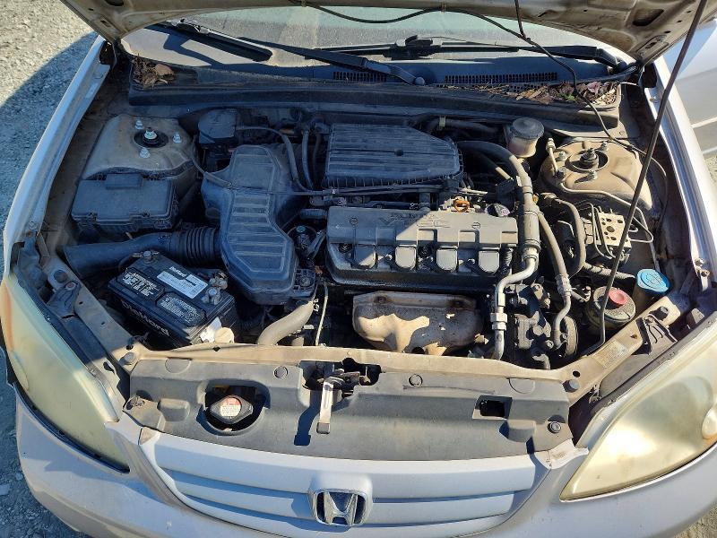 2002 Honda Civic ex