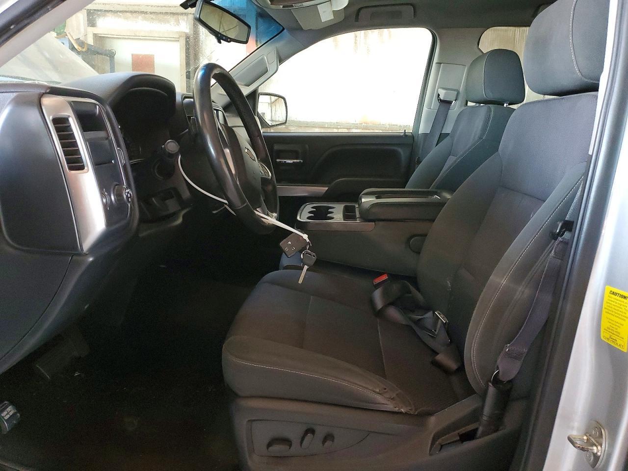 2015 Chevrolet Silverado C1500 LT