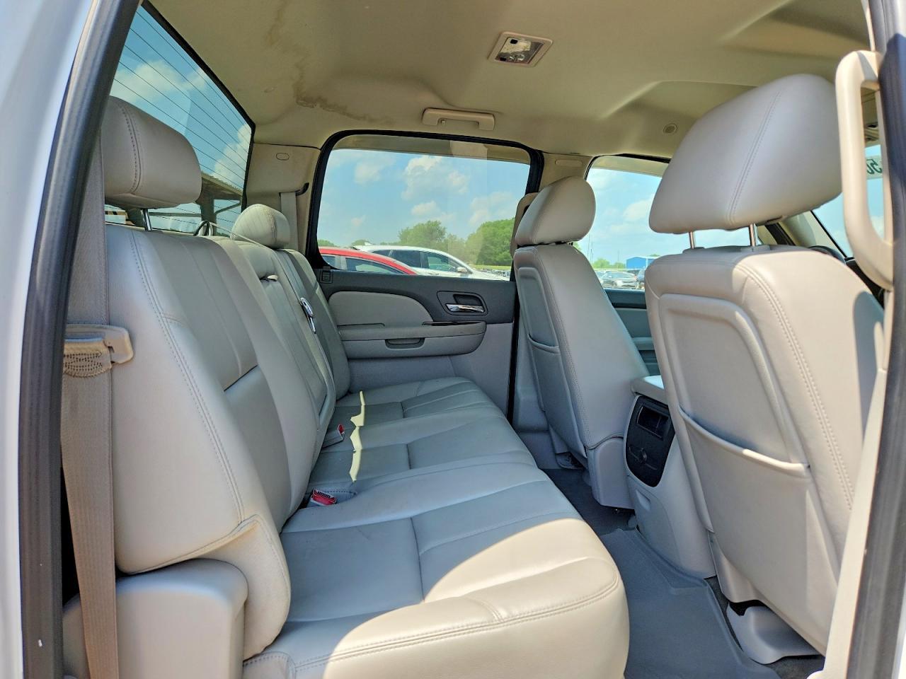 2012 GMC Sierra K1500 SLT