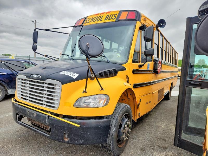 2012 Freightliner 2012 Thomas SAF-T-LINER C2-School Bus