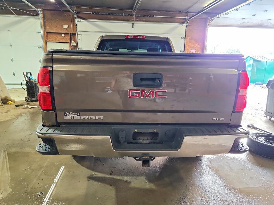 2014 GMC Sierra K1500 sle