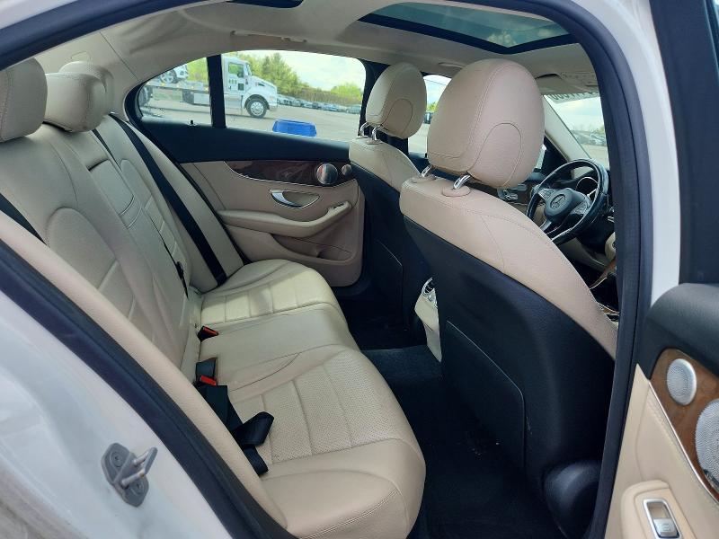 2015 Mercedes-Benz C 300 4matic