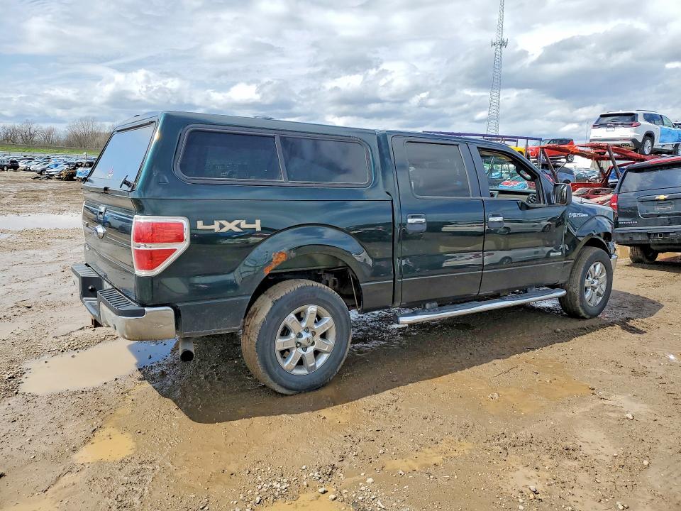 2014 Ford F150 Supercrew