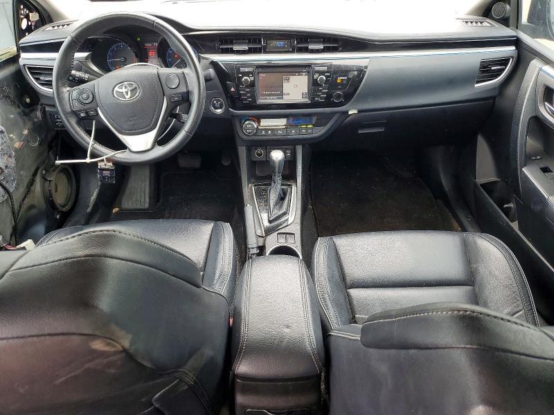 2016 Toyota Corolla s Premium