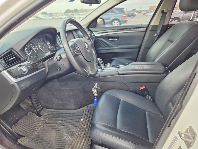 2014 BMW 528 i