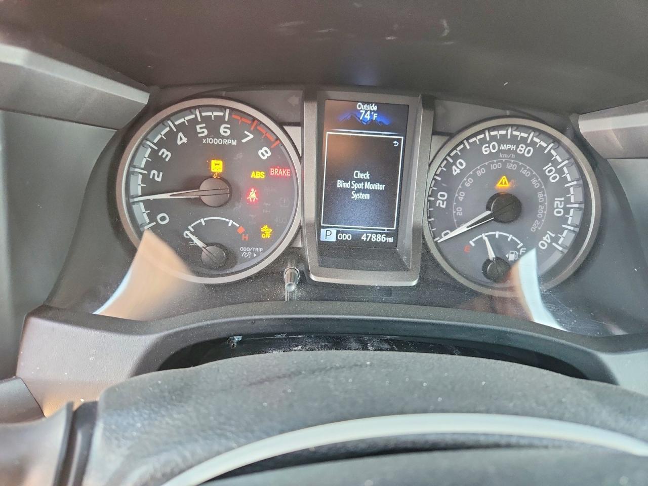 2022 Toyota Tacoma TRD OFF-Road
