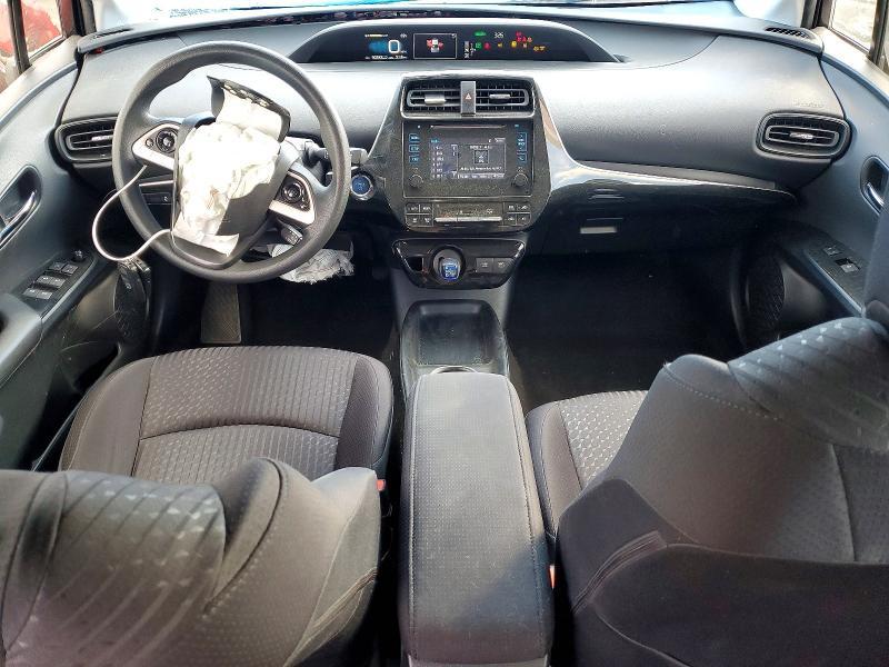 2016 Toyota Prius two