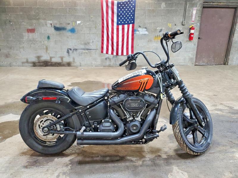 2022 Harley-Davidson Motorcycle