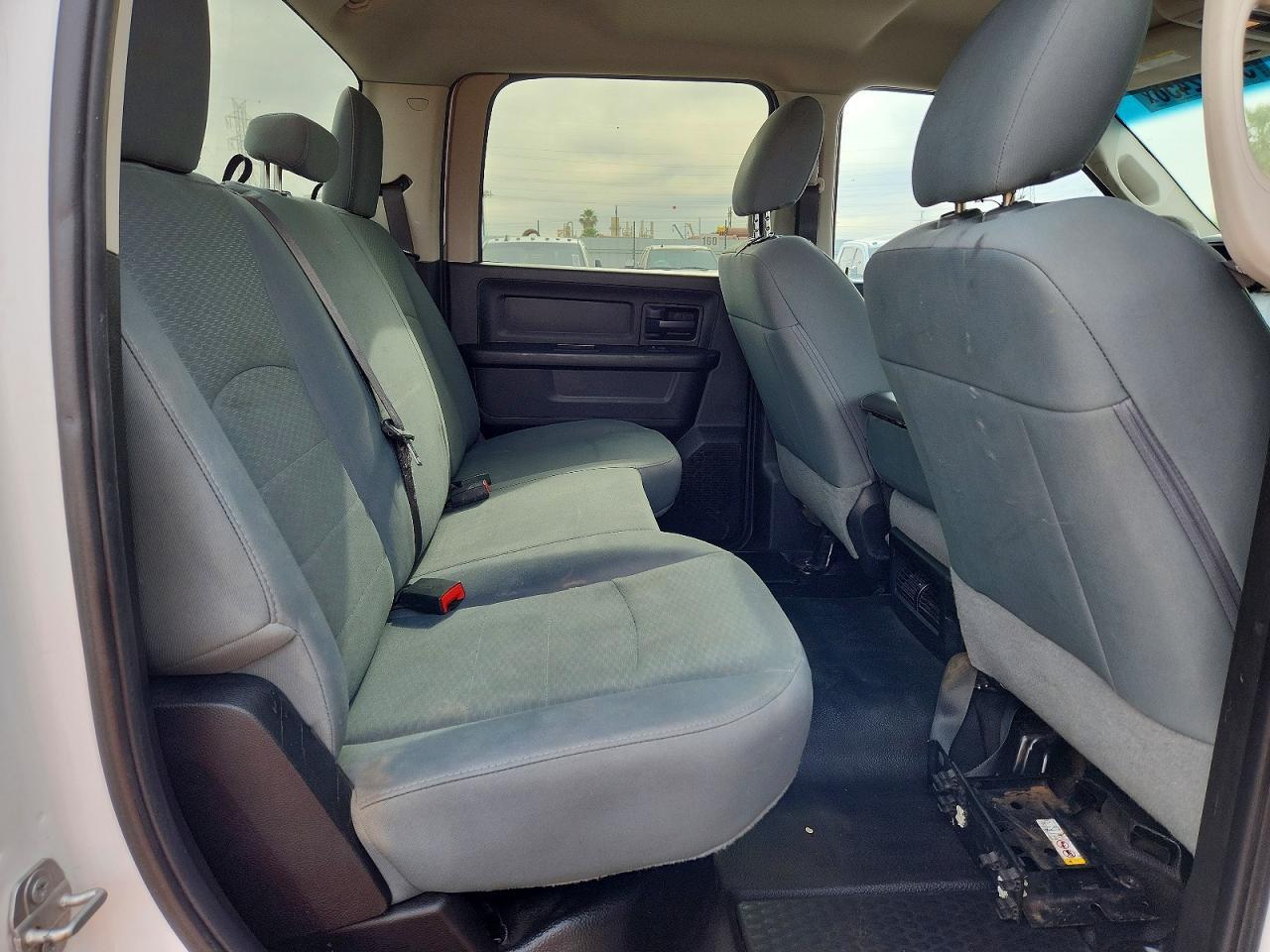 2018 Dodge RAM 2500 ST