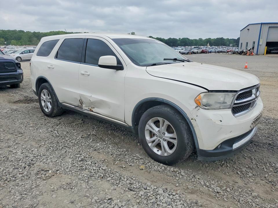 2011 Dodge Durango Express