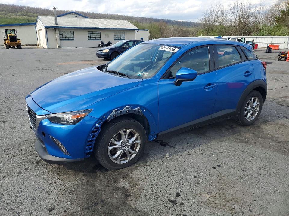 2017 Mazda Cx-3 Sport