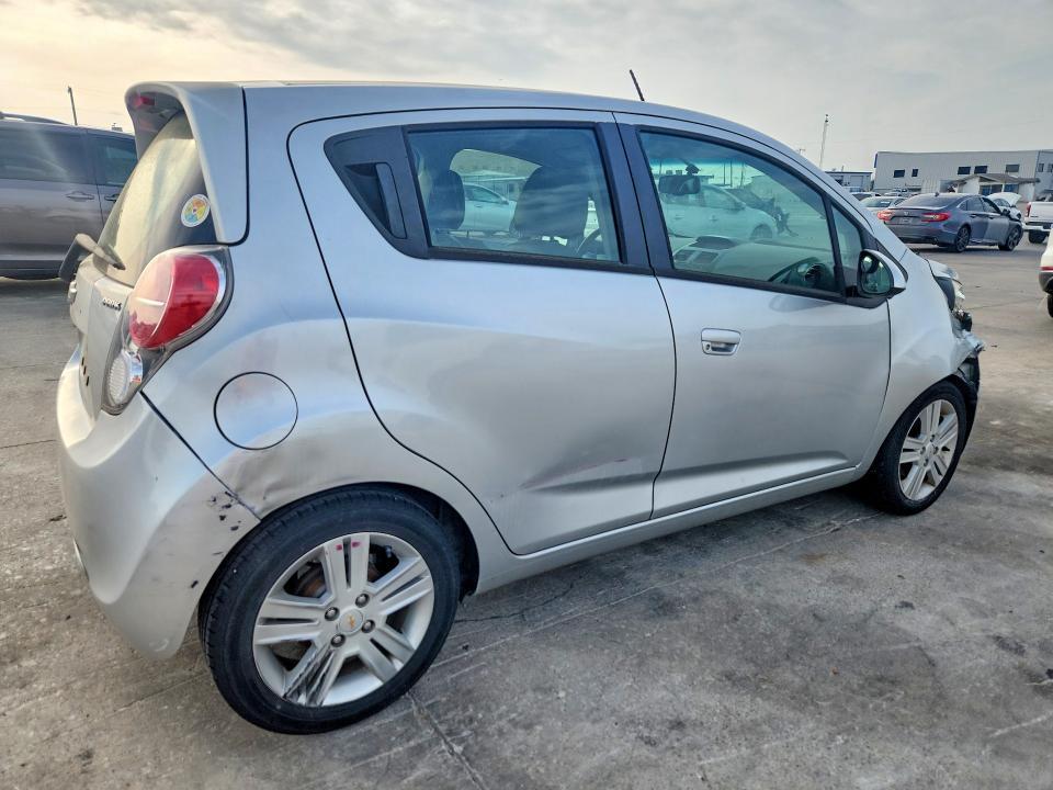 2015 Chevrolet Spark 1LT