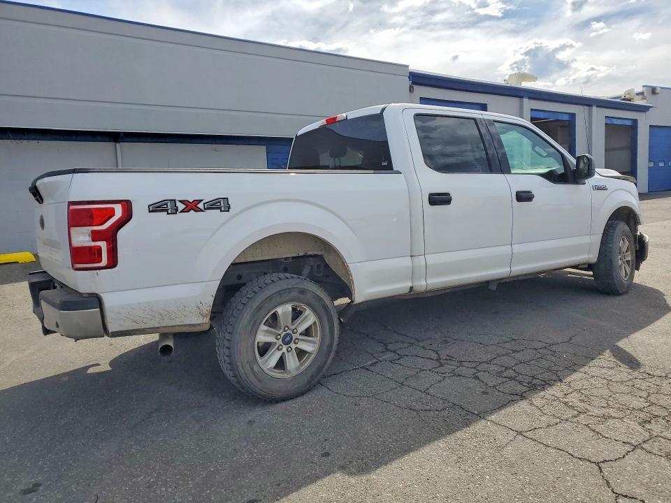 2020 Ford F150 Supercrew