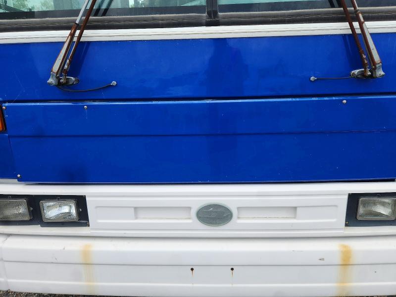 1999 Blubird School Bus / Transit Bus