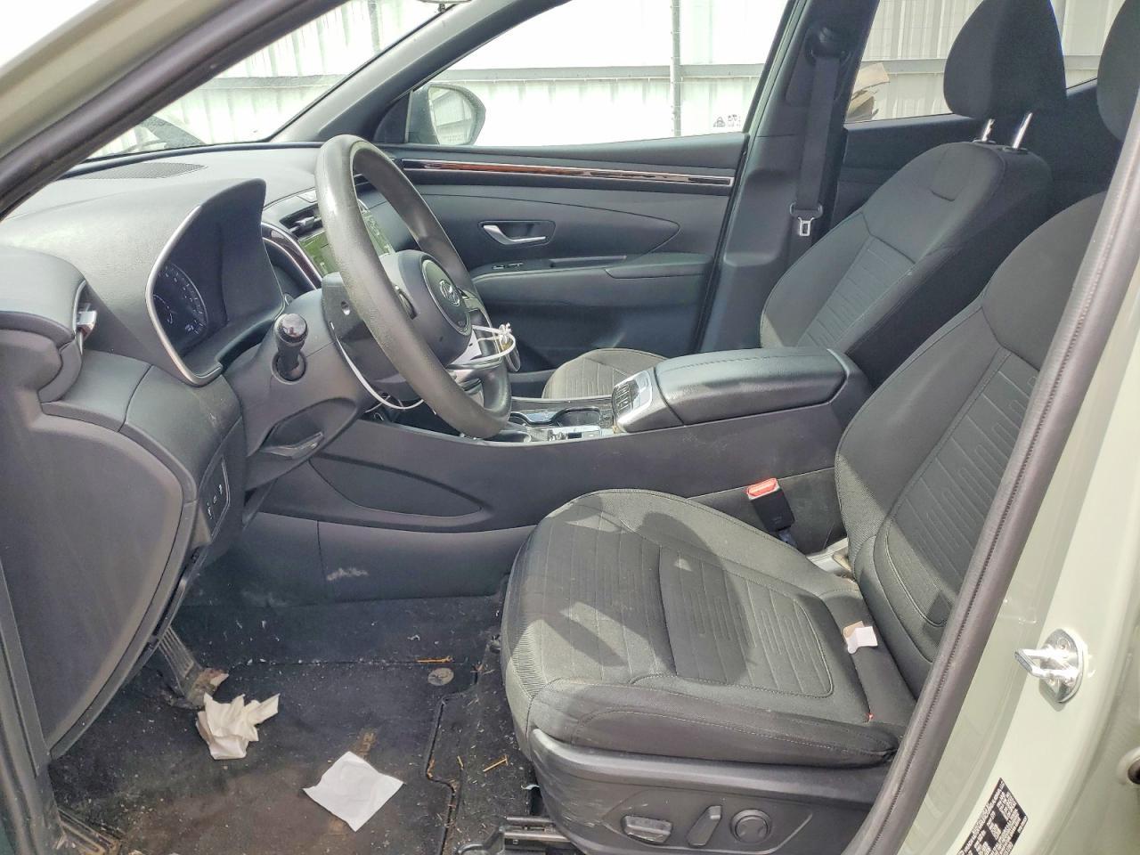 2023 Hyundai Santa Cruz SEL
