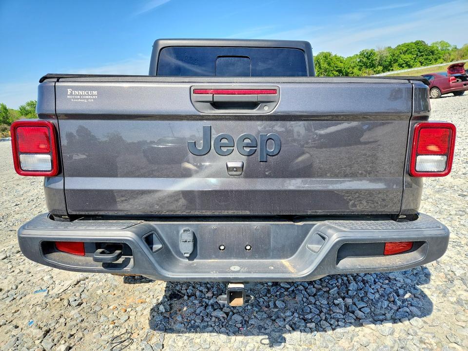 2020 Jeep Gladiator Sport