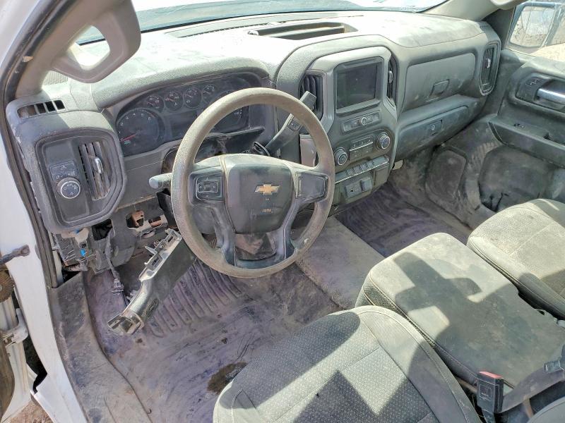 2021 Chevrolet Silverado C1500