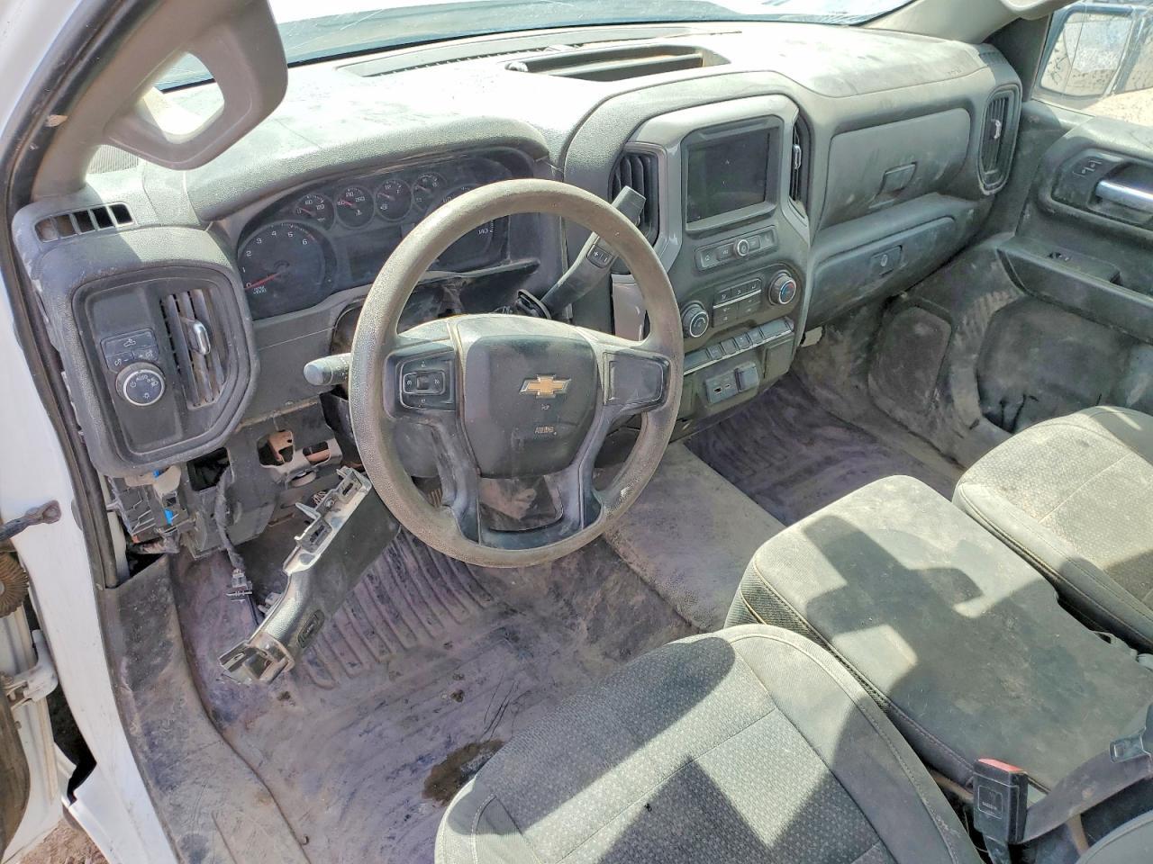 2021 Chevrolet Silverado C1500