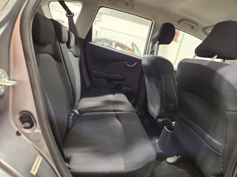 2009 Honda Fit Sport