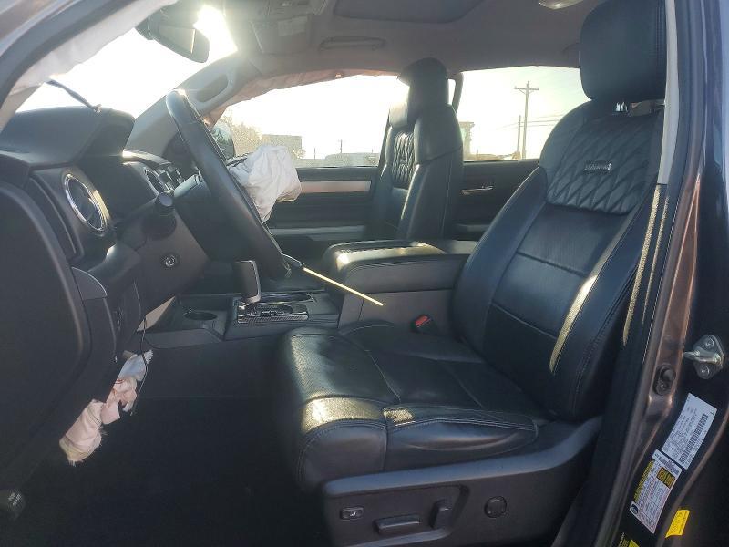 2020 Toyota Tundra Platinum