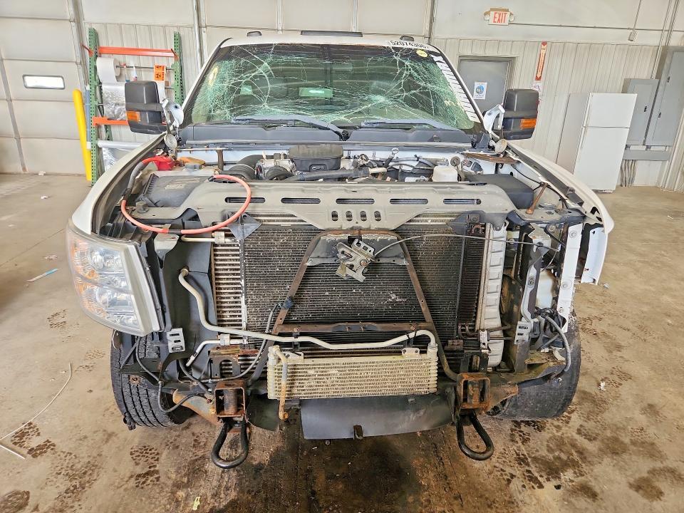 2012 Chevrolet Silverado K2500 Heavy Duty