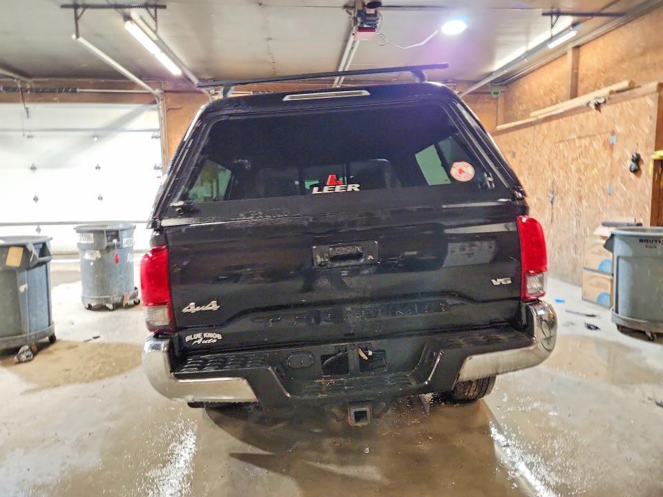 2019 Toyota Tacoma SR5 V6