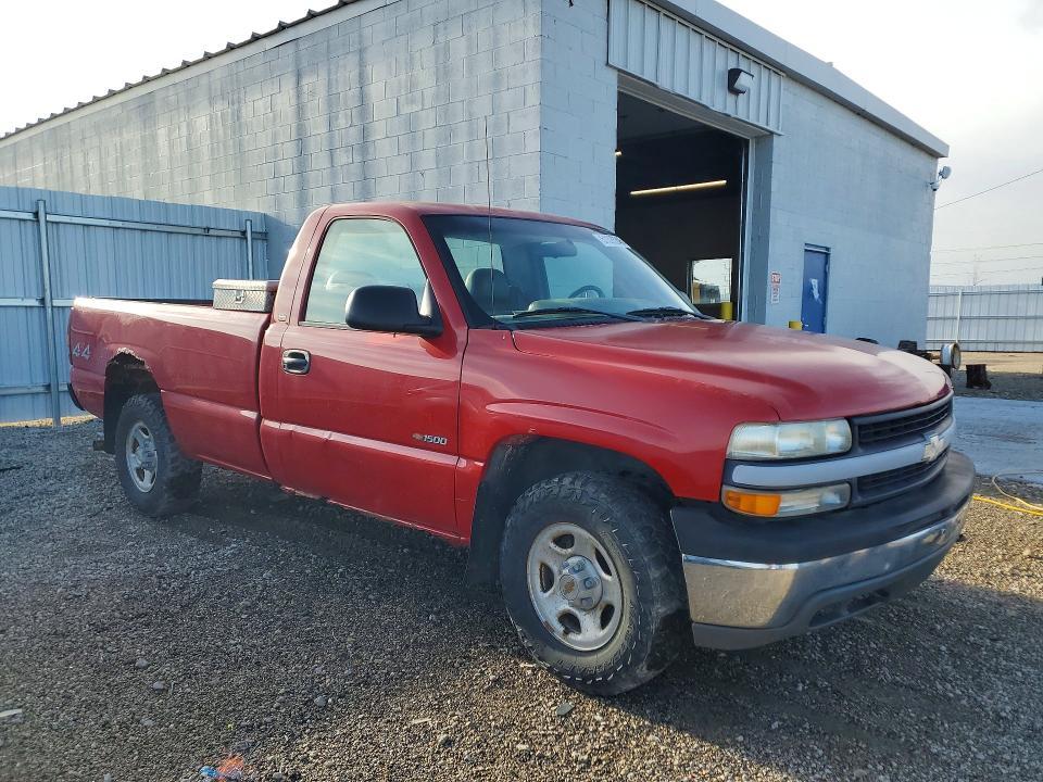 2000 Chevrolet Silverado K1500
