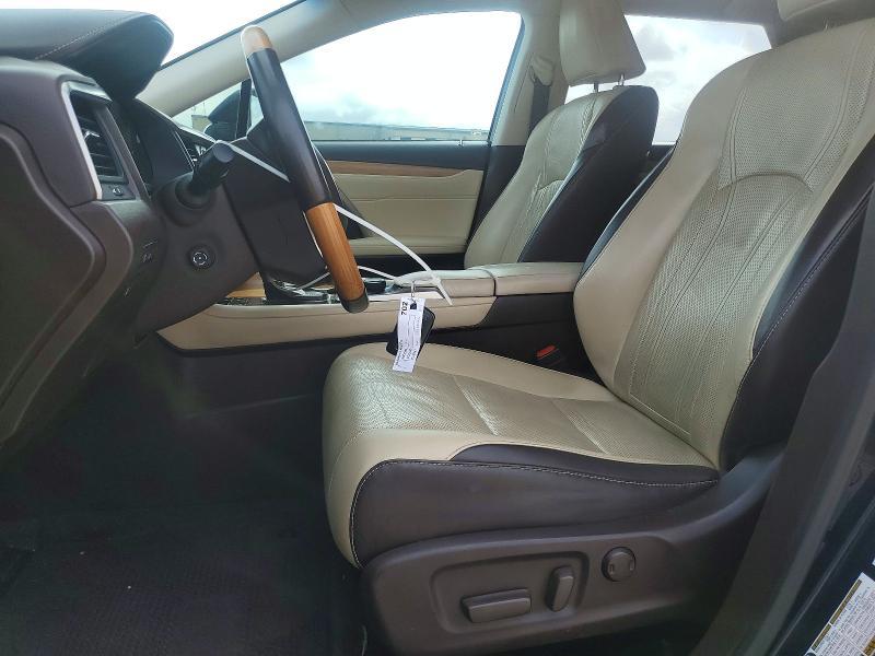 2018 Lexus Rx 350 l