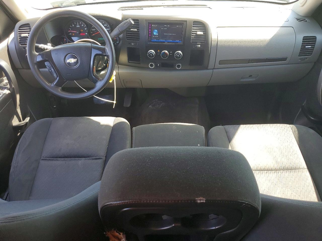 2013 Chevrolet Silverado C1500 LS