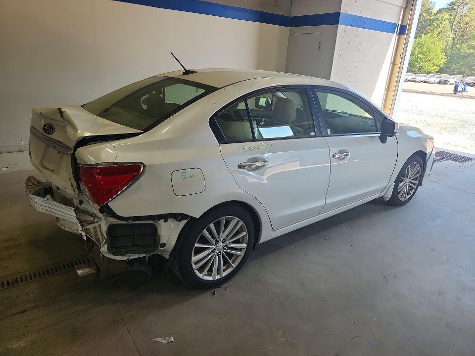 2013 Subaru Impreza Limited