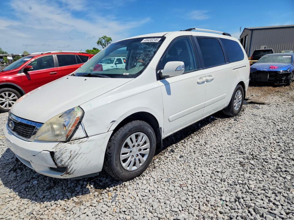 2012 KIA Sedona lx
