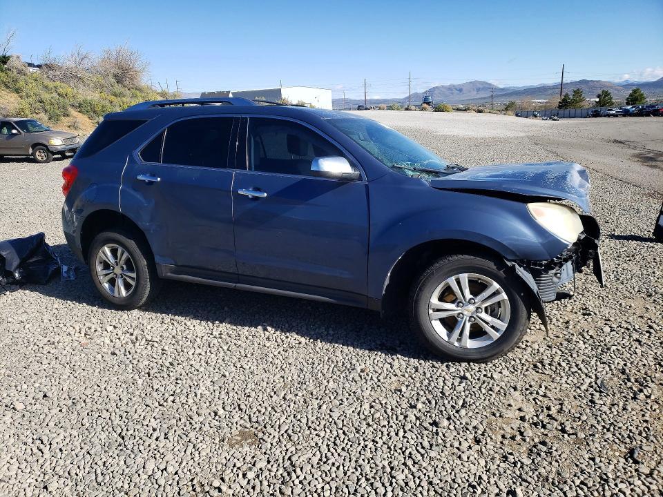 2012 Chevrolet Equinox ltz