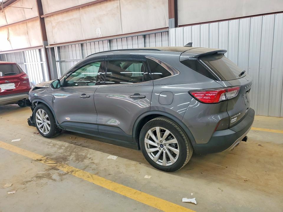 2021 Ford Escape Titanium