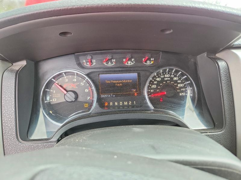 2012 Ford F150 Supercrew