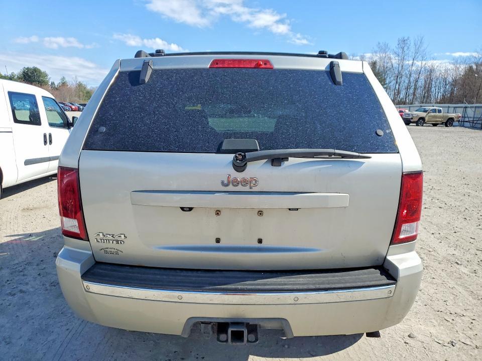 2009 Jeep Grand Cherokee Limited