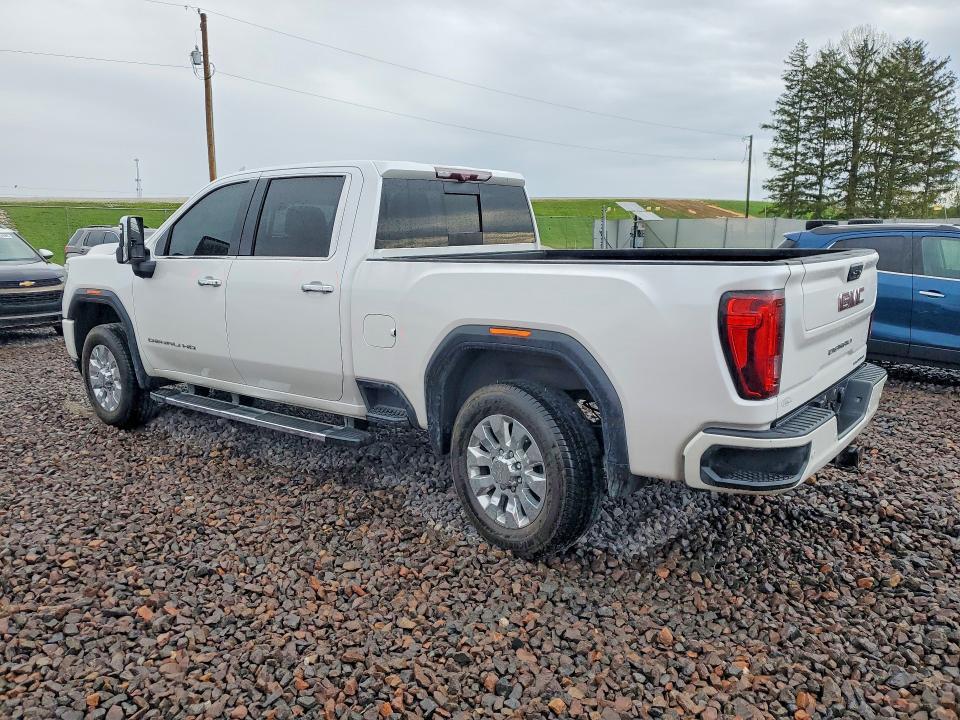 2020 GMC Sierra K2500 Denali