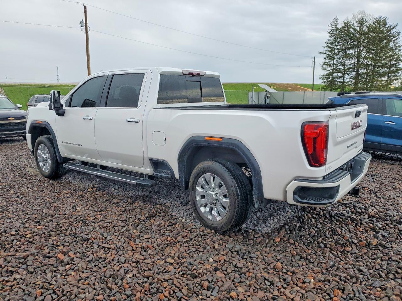 2020 GMC Sierra K2500 Denali