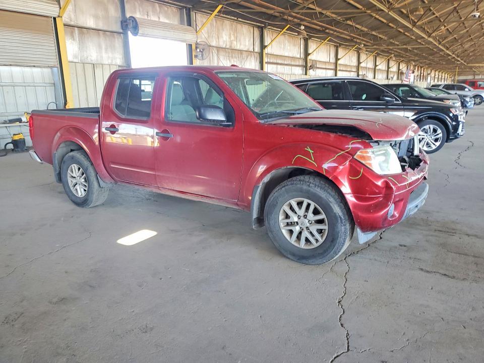 2018 Nissan Frontier SV