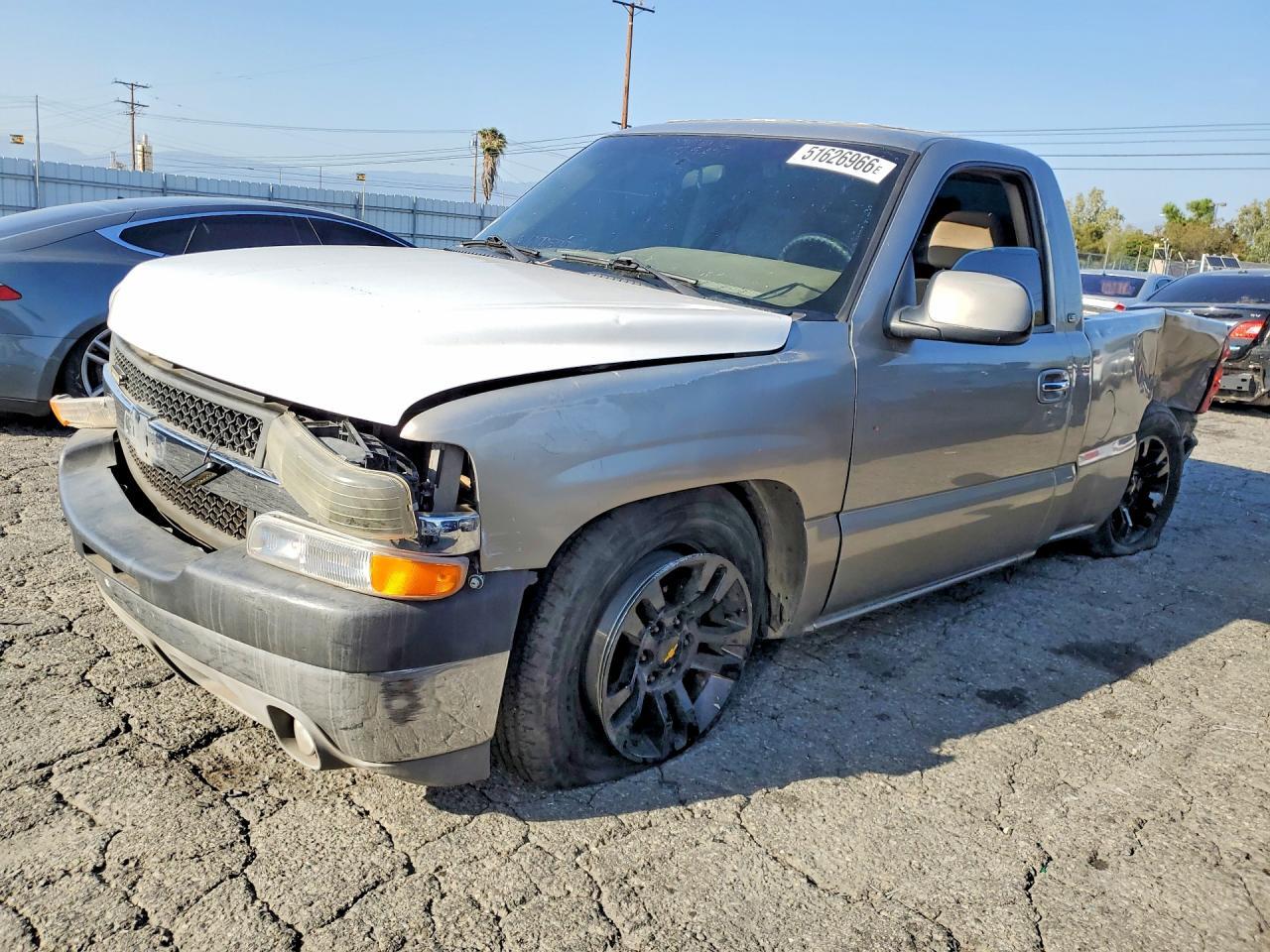2001 Chevrolet Silverado C1500