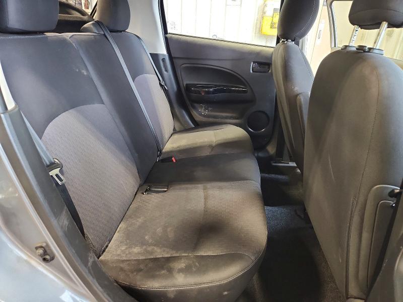 2018 Mitsubishi Mirage se