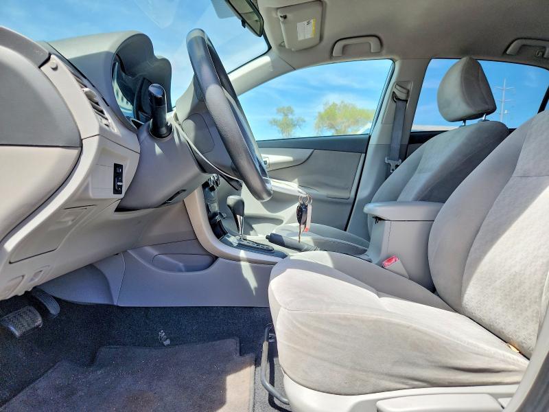 2009 Toyota Corolla le