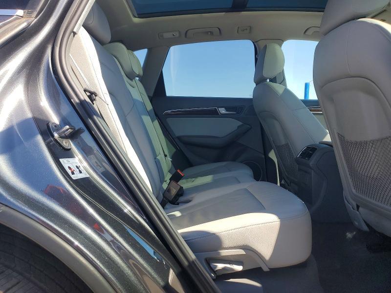 2015 Audi Q5 Premium Plus