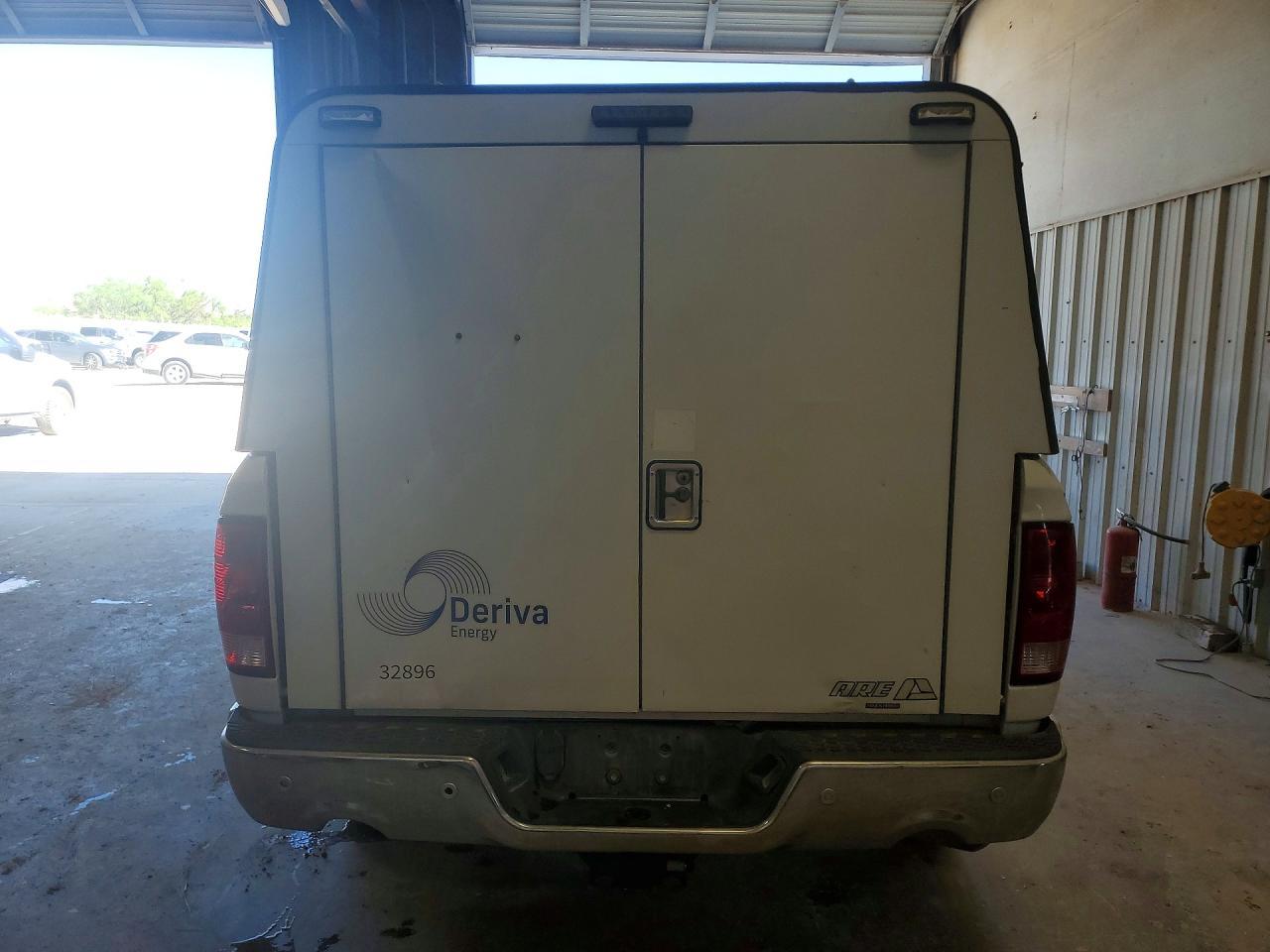 2020 Dodge RAM 1500 Classic Tradesman