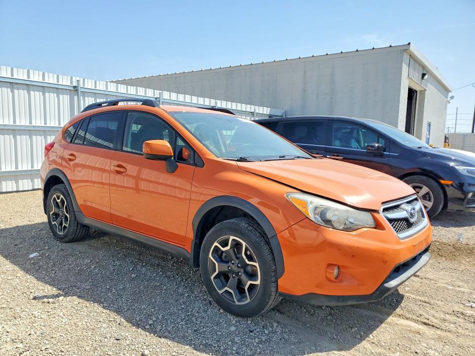 2013 Subaru Xv Crosstrek 2.0 Limited