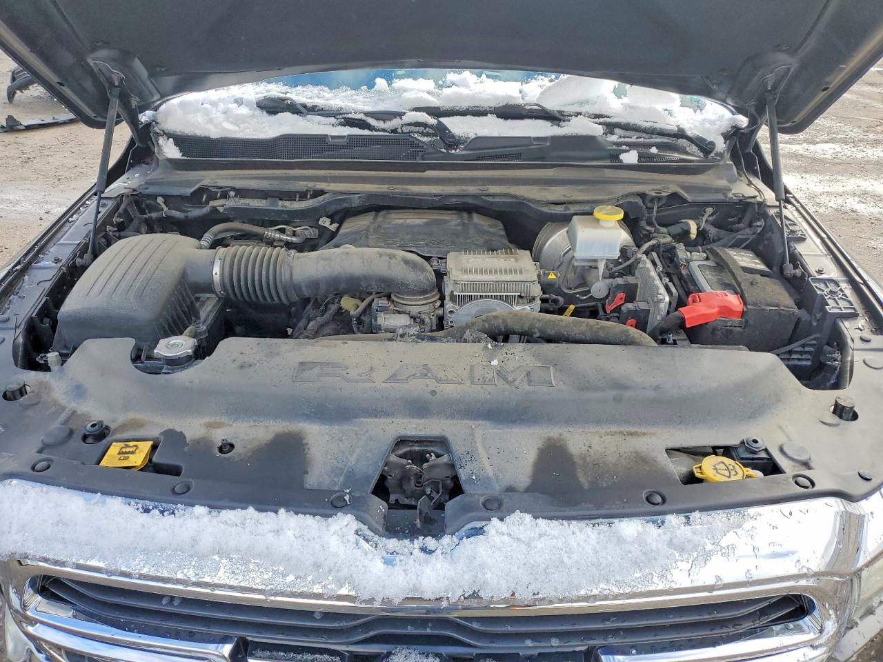 2021 Dodge RAM 1500 BIG Horn